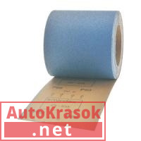 Р 120 Абразивная ткань в рулонах SMIRDEX 635 Cloth-ZX, 116ммх25м 100 % ZR, 635120120NEW, SMIRDEX