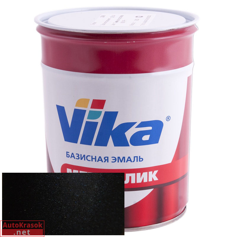 665 Космос, Базисная Вика металлик, 0,9 кг, , VIKA