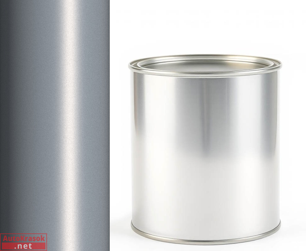 Краска Y83 - Gongga Silver (Deep), Deepal, 1л, SCC0070437, 