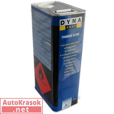 Разбавитель Дайна, Slow уп.5 л, 374458, Dynacoat