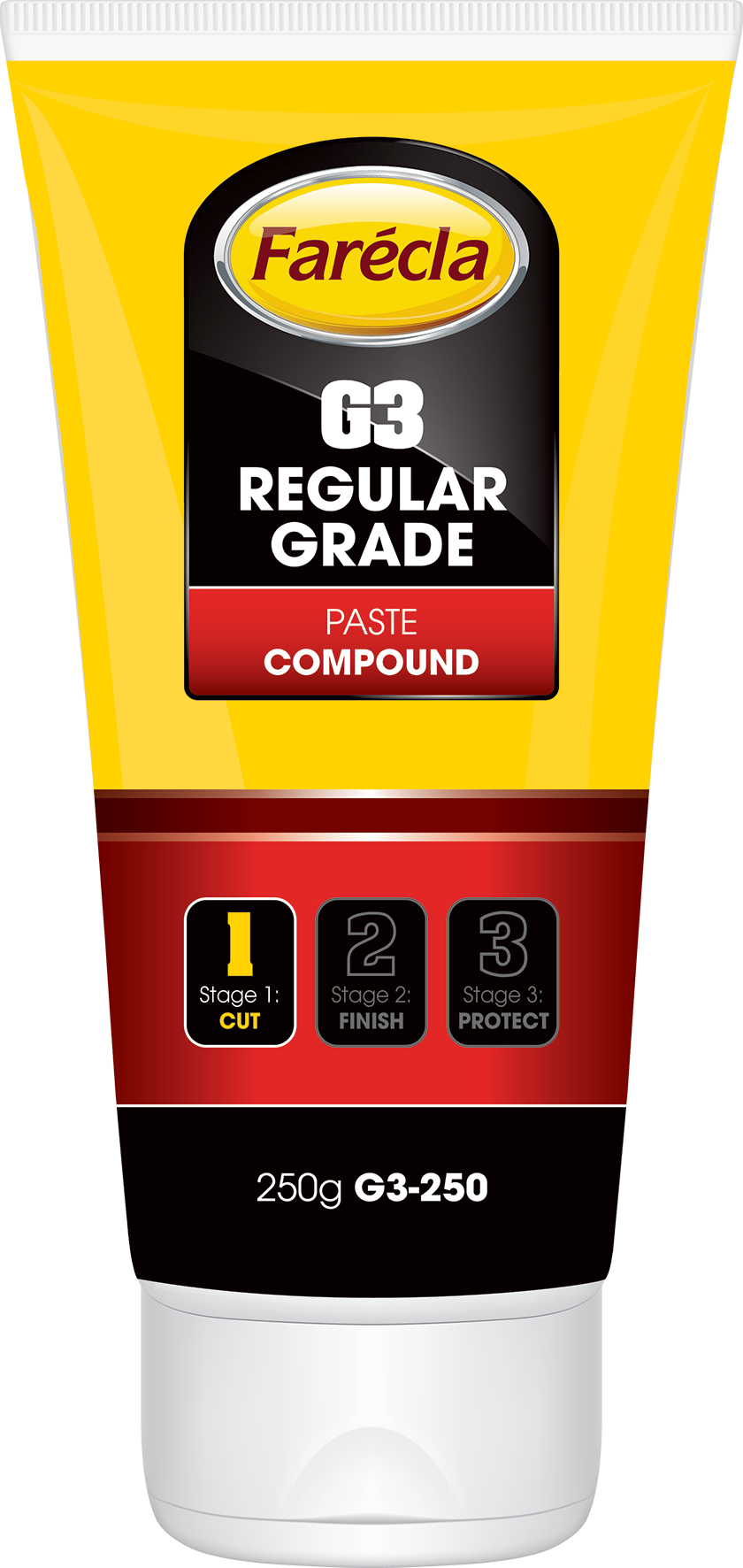 FARECLA G3 Абразивная универсальная паста 0,25кг, G3-250/24, Farecla