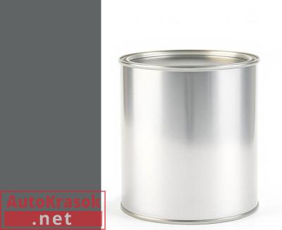 Краска 0KV - KU Grey, TANK, 1л, SCC0070352, 