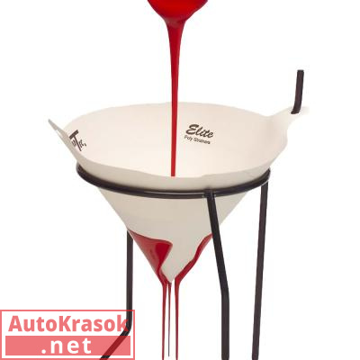 Воронка фильтрующая Colad, нейлон (250 шт), 125 мкр, 1043, Colad