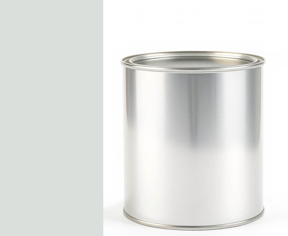 Краска QW7, QWA, W7/GW7 - White standard color, Jeep, 1л, JEE00142, 