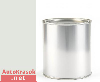 Краска 42S, 96U - Alpine White, Subaru, 1л, SCC0022893, 