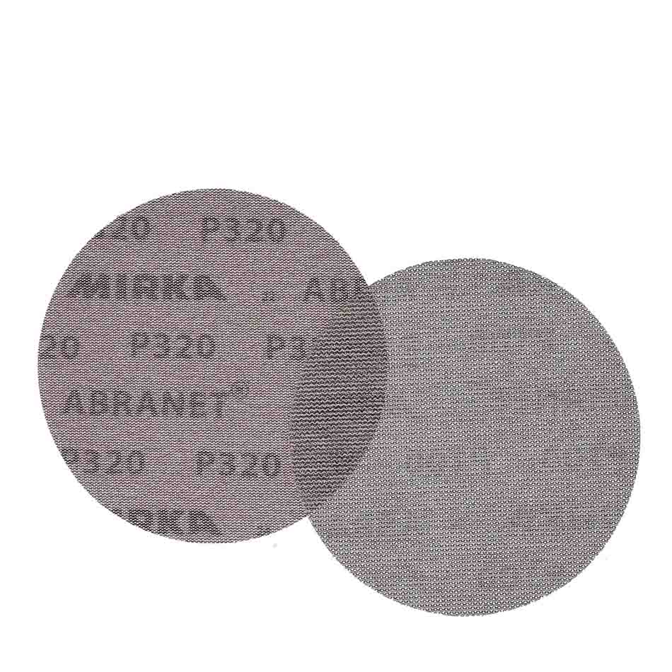 Шлифовальный круг ABRANET 150 мм P320, Mirka