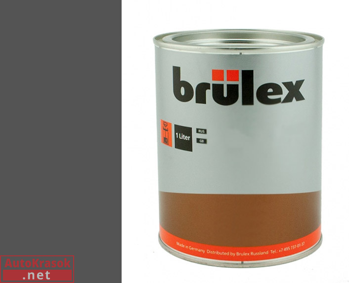 MIX 184 Schwarztoner (Черный тонер) 1л, 2049184, BRULEX