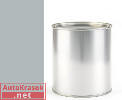 Краска 661, 84, 84L, 91U - Brt. Telekom Grey, Opel, 1л, SCC0038859, 