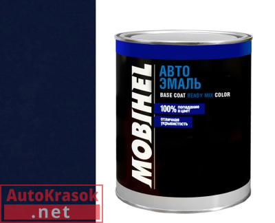 Краска 440 атлантик, 1К автоэмаль алкидная, 1 л, 41944602 MOBIHEL