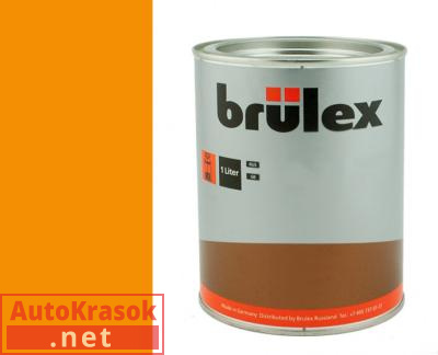 MIX 182 Gelbtoner (желтый тонер) 1л, 2049182, BRULEX