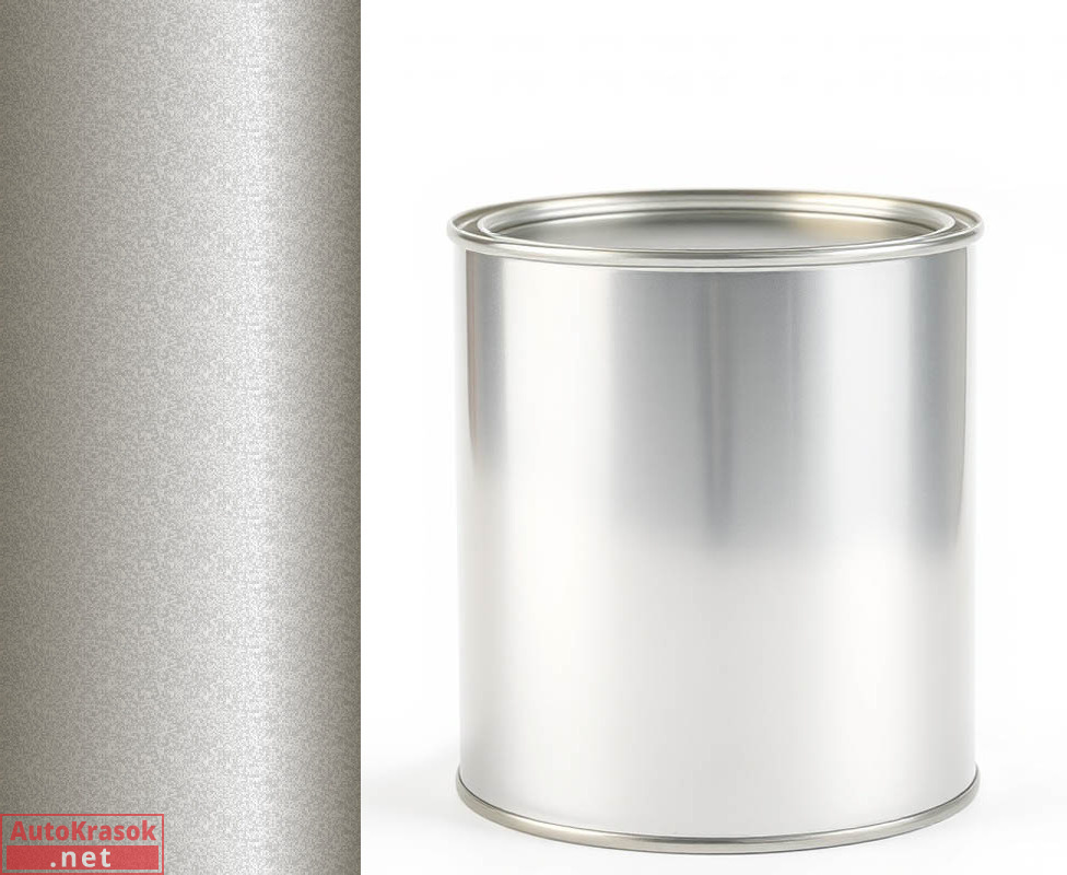 Краска CMW10023, DA, U460, W23/CMW10023 WARM WHITE Mitsubishi, 1л, 18057-0100, 