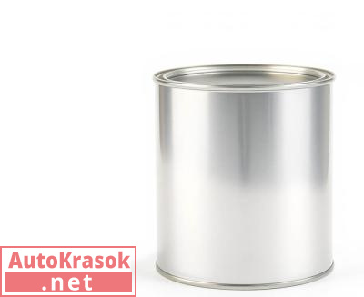 Краска 8150, G2G2, L815 - Tornadorot, Skoda, 1л, SCC0040742, 