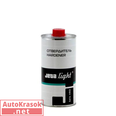 Отвердитель для лака ACRYLIC CLEARCOAT, 0,5 л, 5614 HRD 0,5, Jeta Pro