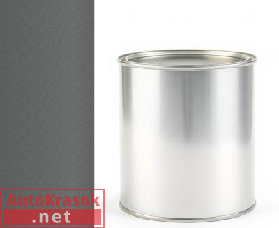 Краска Y36 ATOMIC GRAY Changan Automobile, 1л, 110366-0100, 