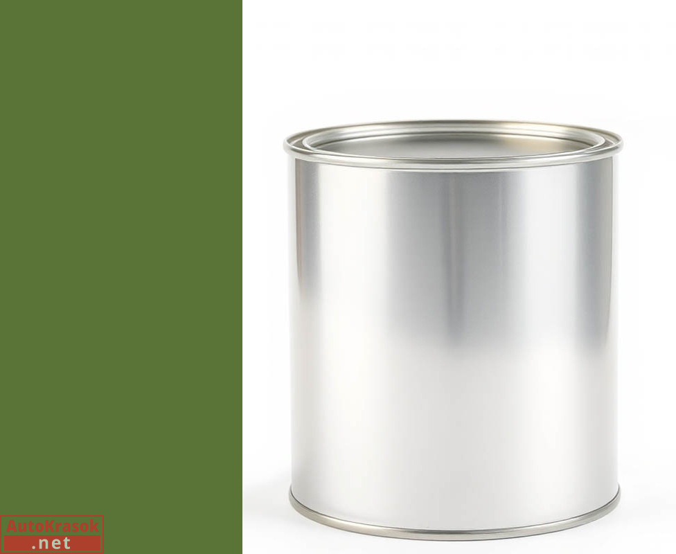 Краска 6A9, 6Q3 - Light Olive, Toyota, 1л, SCC0009529, 