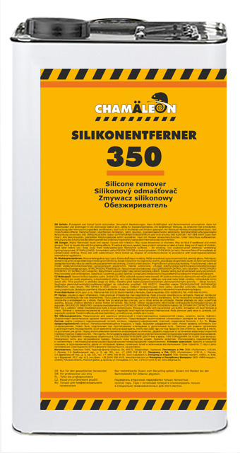 Обезжириватель 350 Silikonentferner, 5 л, 13508, CHAMALEON