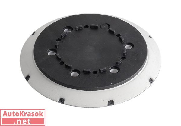 Подошва на липучке 125мм для LK900E, 980.037/5, Rupes