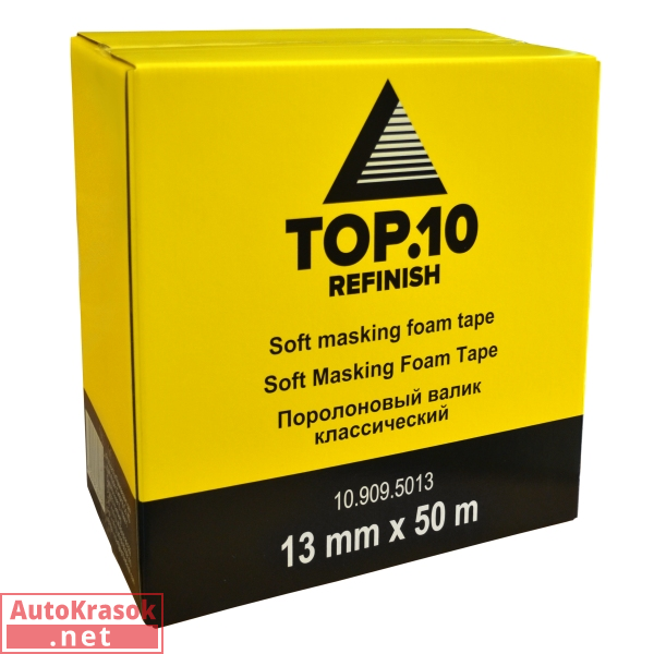Валик для маскировки проемов классический, 13*50 м, 10.909.5013, TOP.10