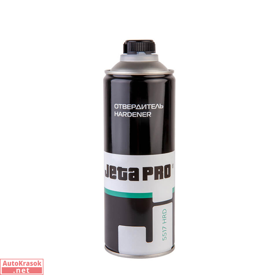 Отвердитель для лака HIGH GLOSS SR HS 2:1, 0,5 л, Jeta Pro