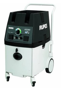 Пылесос мобильный KS260EP, Rupes