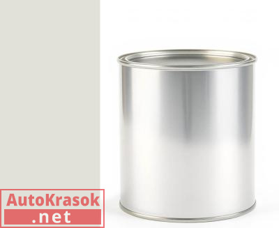 Краска 0904C - Titanium White, Great Wall, 1л, SCC0071060, 