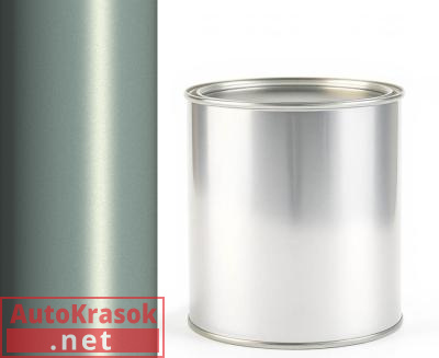 Краска CMF10007, F07 - Pale Green, Mitsubishi, 1л, SCC0020355, 