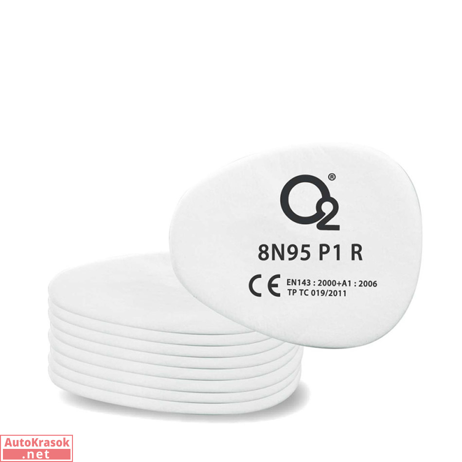 Предфильтр 8N95 Р1, комплект 2 шт, O2