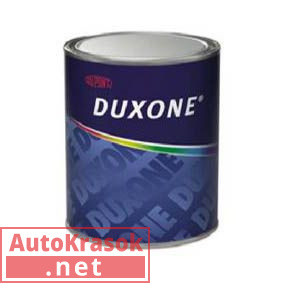 Краска 299 такси, 2К Автоэмаль акриловая Duxone , уп. 1л (шт.), 1250067144 Duxone