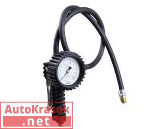 PG/G PRO CEE/OM - пистолет для подкачки шин с манометром., 50180/О, Walcom