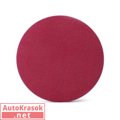 Шлифовальный круг SUNFOAM S33SF 96125 75мм на, без отверстий P3000, 96125, SUNMIGHT