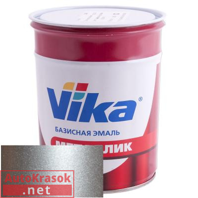 Краска Буран, Базисная Вика металлик, 0,9 кг,  VIKA