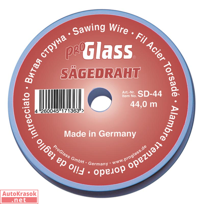 Струна витая ProGlass, 44м, ProGlass