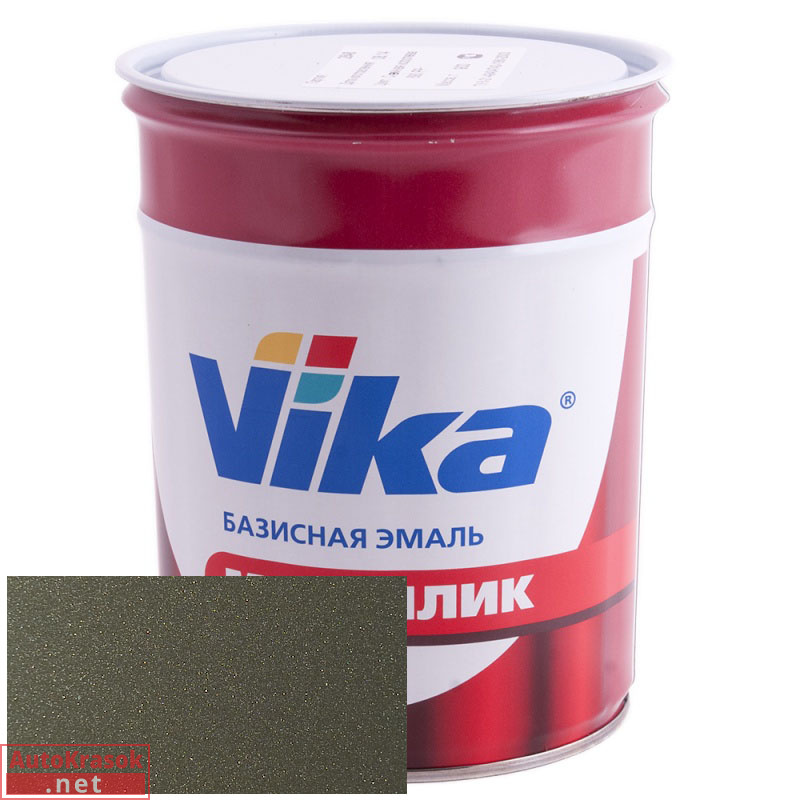 675 Лаванда, Базисная Вика металлик, 0,9 кг, VIKA