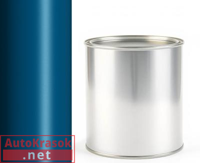 Краска BJ7 - Ice blue, Baojun, 1л, SCC0001284, 