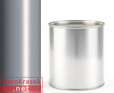 Краска Y83 - Gongga Silver, Deepal, 1л, MAX0000510, 