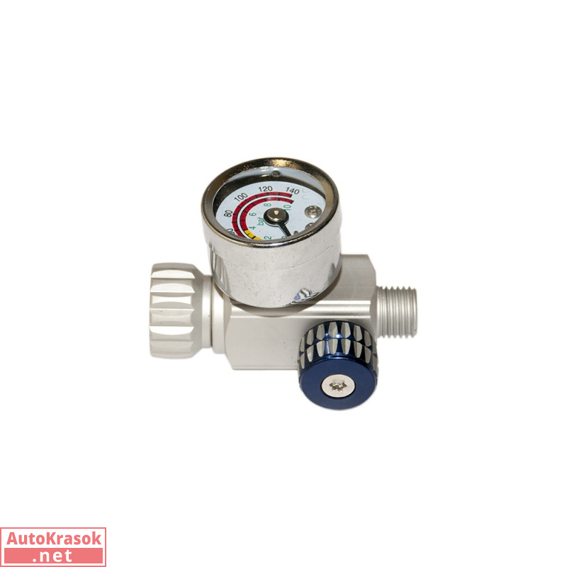 Манометр с регулятором - S, IS-MANOMETR-S, ISISTEM