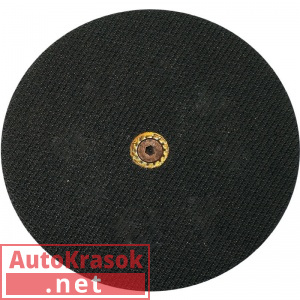 Подложка Random orbit D=125 мм без отв. SMIRDEX, 960150420, SMIRDEX