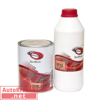 Грунт антикорозионный Wash Primer 2K GR9700, 1+1 л ( с отвердителем H9732) G-GR9700-H9732-2000, General