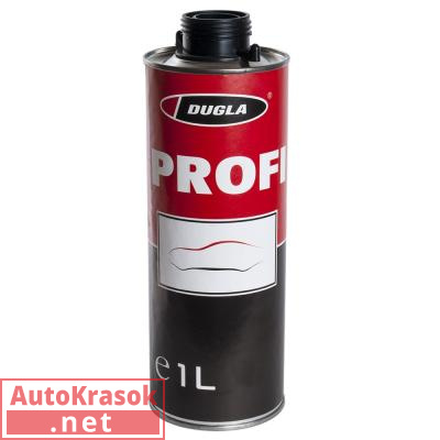 Антикоррозионный состав для скрытых полостей DUGLA PROFI ML евробаллон. 1 л, DP020301, Dugla