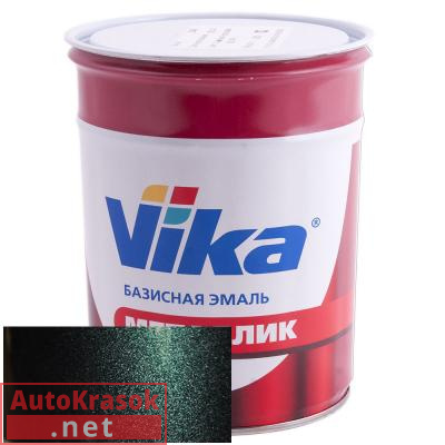 Краска 363 Цунами, Базисная Вика металлик, 0,9 кг,  VIKA