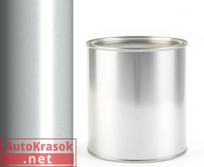 Краска W36C, WA2 - Snow-white, Denza, 1л, SCC00108727, 