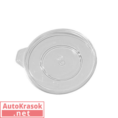 Крышка для мерной емкости Neutral, 700 мл (400 шт.), 1.4221.0700, NO BRAND