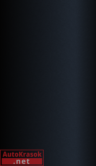 Краска B20 BLUISH BLACK SAPPHIRE BLACK Nissan, 1л, 22132-0100, 