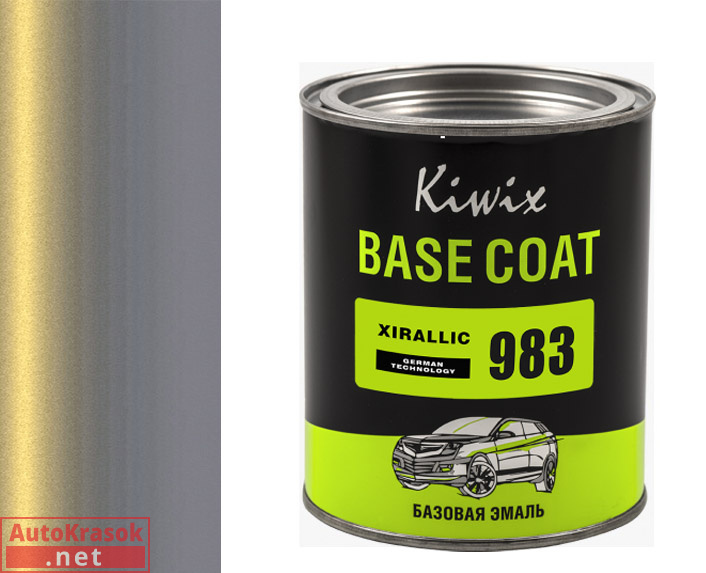 Компонент микс Ксираллик 983, KW0009830010, KIWIX