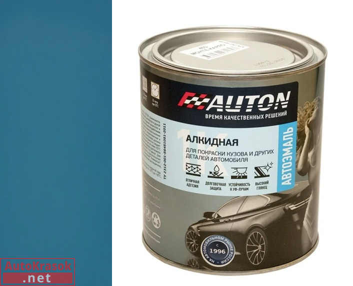 428 Медео, автоэмаль алкидная 1К, 0.8 л, AUTON