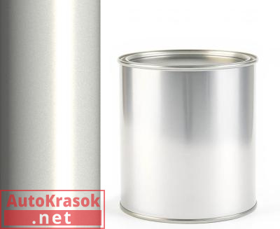 Краска WK0 - White Satin, Infiniti, 1л, SCC0025951, 