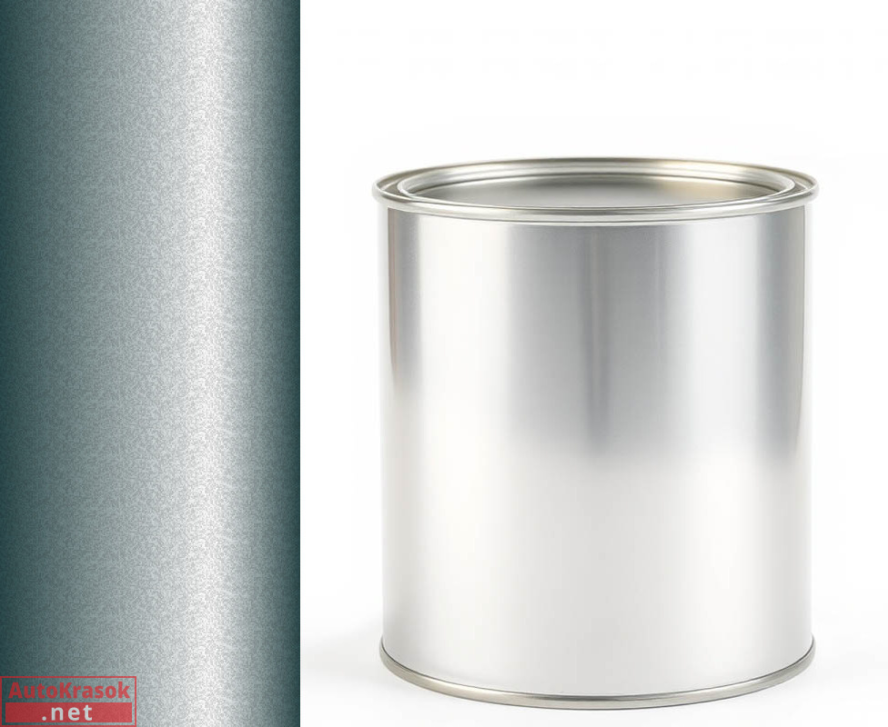 Краска 748 LIGHT AQUA OPAL Toyota, 1л, 