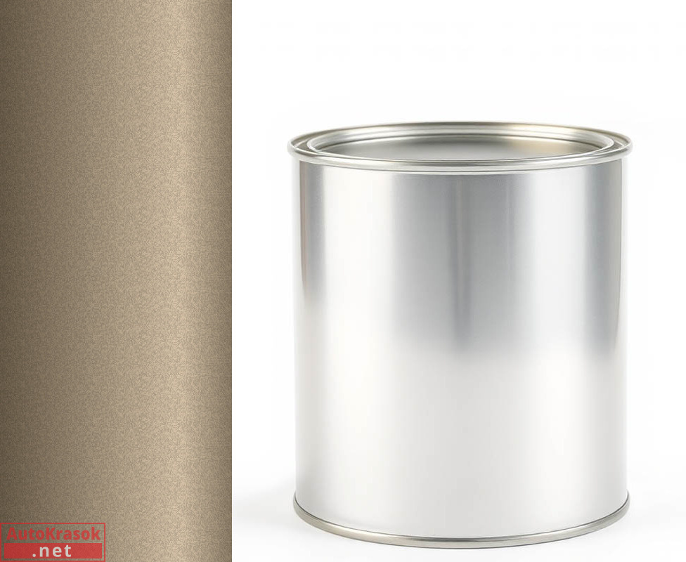 Краска 855 CHAMPAGNE PININFARINA Alfa Romeo, 1л, 