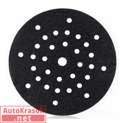 Защитная прокладка для кругов pad Saver, для шлифмашин "жираф", D=210 мм 24+1, 948250000, SMIRDEX