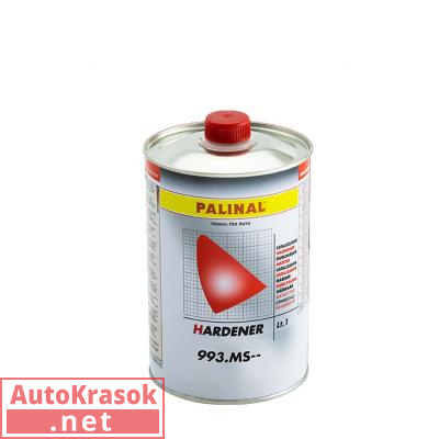 Отвердитель (Стандартный) 0,5 л., 993.MS--M, PALINAL